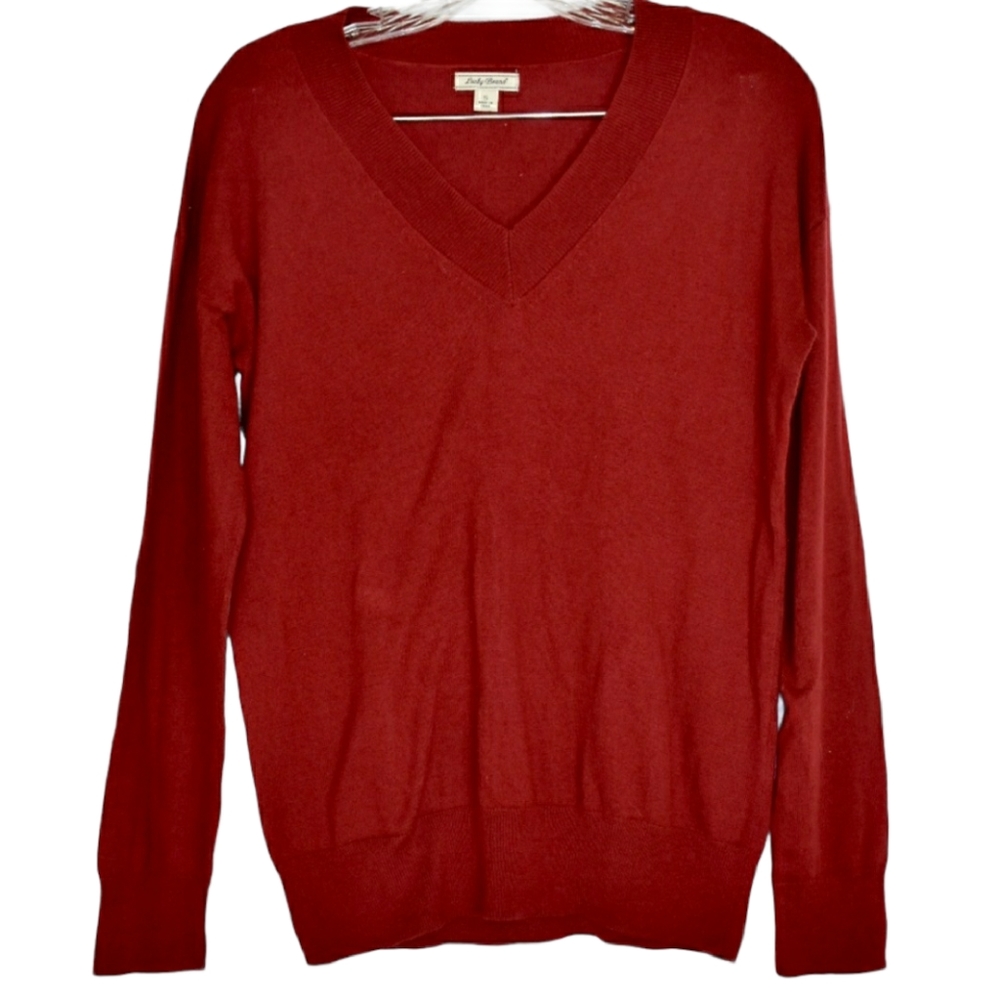 Men's Lucky Brand V-Neck Sweater S